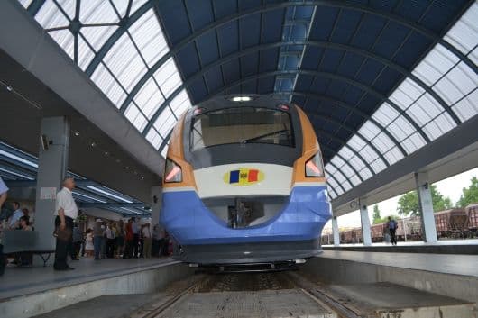 CFM lansează un nou serviciu: Comandă biletul online și circulă gratuit cu trenul