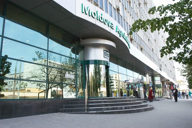 Moldova Agroindbank продал 6,2% своих акций
