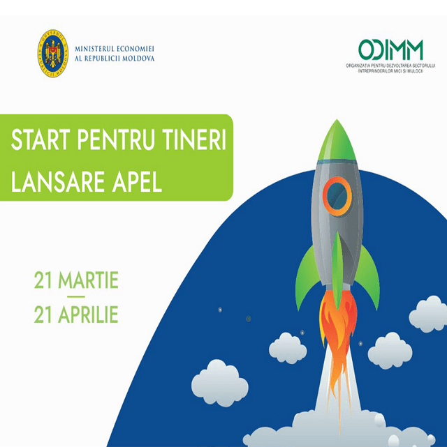 Un nou apel de granturi