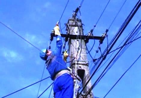 Întreruperi ale furnizării energiei electrice, programate pentru 26 noiembrie