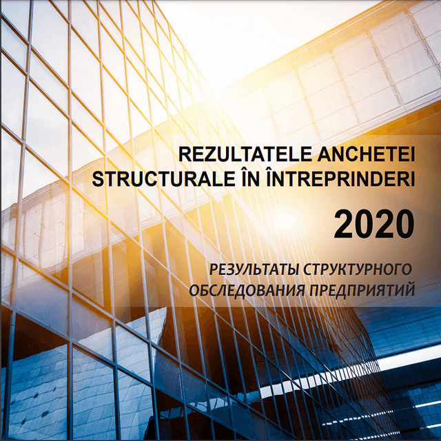 Годовая структурная анкета предприятий