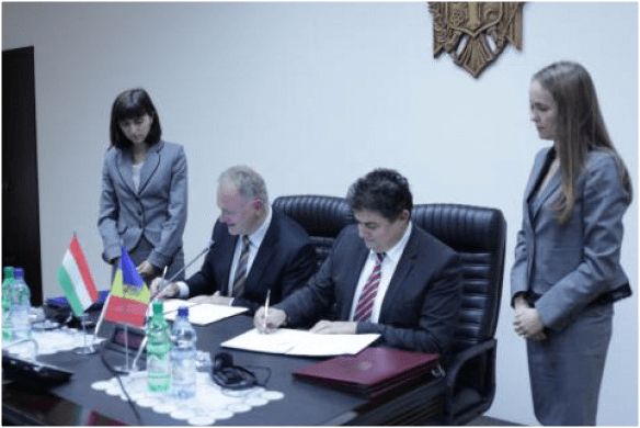 Moldova şi Ungaria vor dezvolta parteneriate strategice