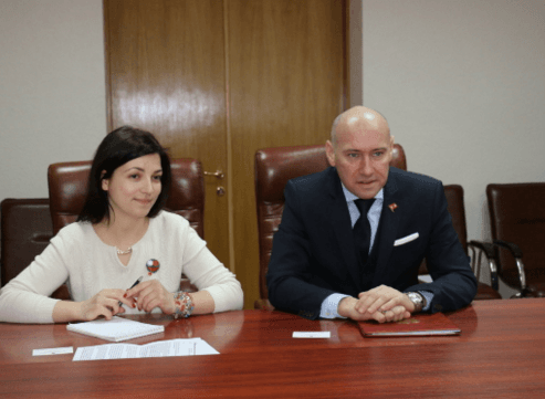 Austria va susține Republica Moldova în promovarea antreprenoriatului social