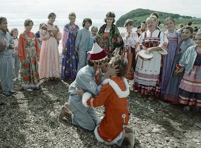 Moldovenii se mută cu traiul în Bureatia