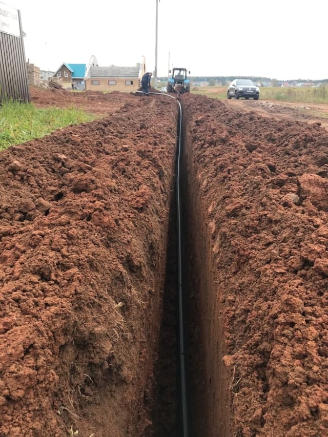 Право пользования и сервитута при строительстве новых газопроводов