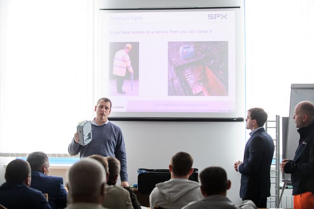 BERD și partenerii promovează securitatea lucrărilor de infrastructură în Moldova