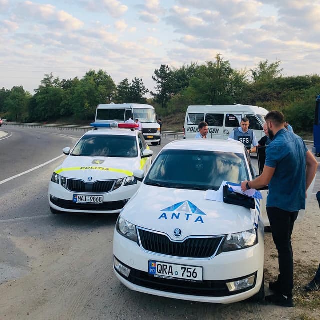 Operațiune comună de conformare fiscală a transportatorilor de pasageri de pe rutele interurbane