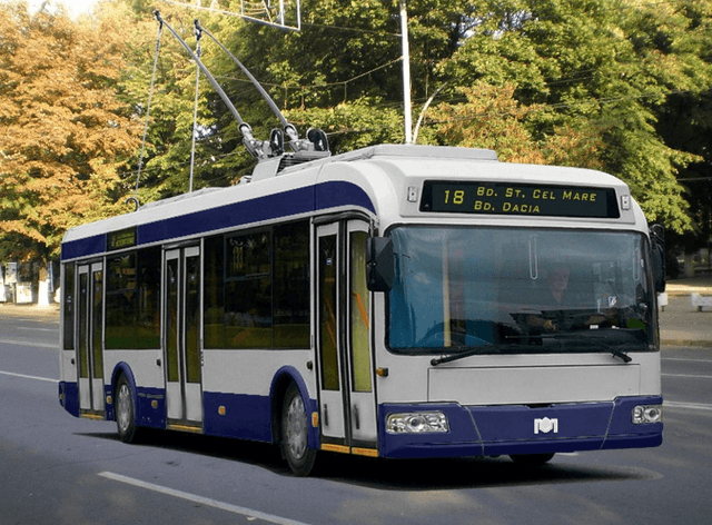 Bugetul Regiei Transport Electric: veniturile Parcului de troleibuze în luna ianuarie