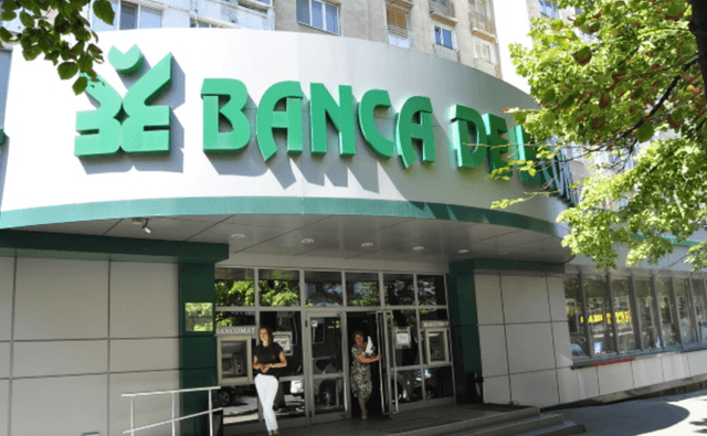 Mașini scoase la licitație de Banca de Economii