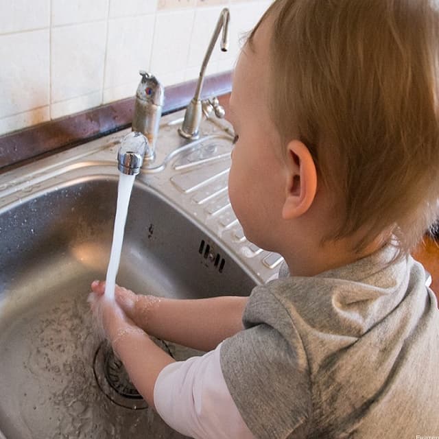 Водопровод – не роскошь