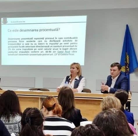 Ateliere de lucru pentru contribuabilii din toate domeniile de activitate