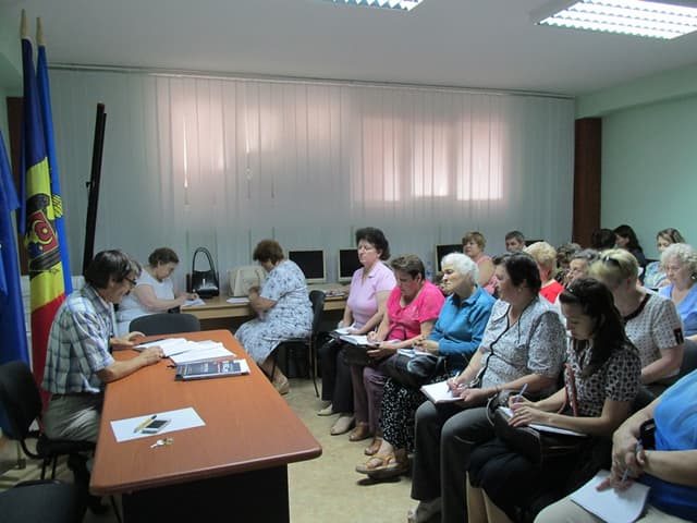 IFS Ungheni: implementarea în practică a conceptului „contribuabil onest”