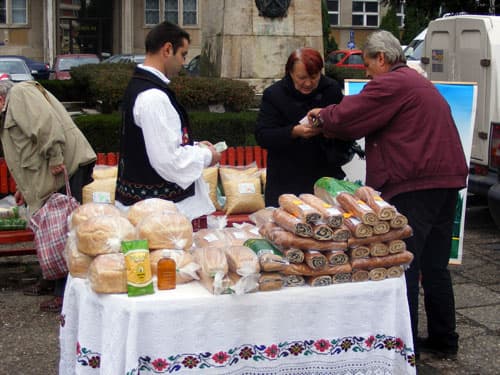 Conceptul de desfășurare a comerțului stradal pe teritoriul municipiului Chișinău