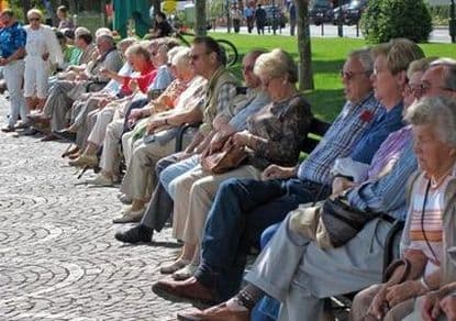 ВБ рекомендует увеличить возраст для выхода на пенсию