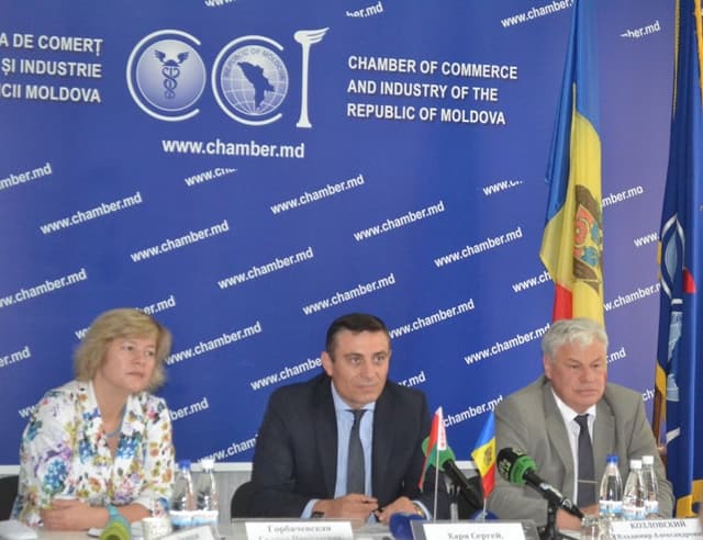 Moldova-Belarus: interes reciproc