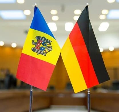 Moldova-Germania : facilitarea colaborării în domeniul social