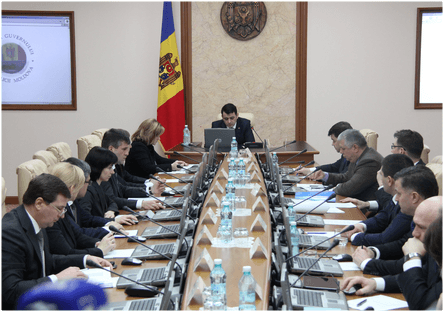 Guvernul a aprobat ratificarea Acordului privind constituirea Centrului pentru Excelenţă în Finanţe