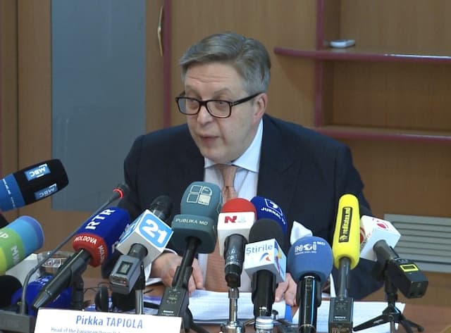 Правовую систему Молдовы оценят высококвалицированные эксперты