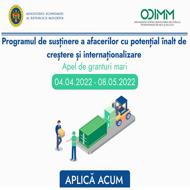 Aplică acum pentru a fi în topul companiilor de succes!