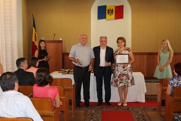 Șeful SFS, Ion Prisăcaru, a adresat un mesaj de felicitare cu ocazia Zilei Financiarului