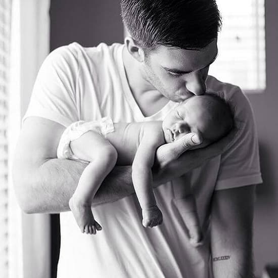 Concediul paternal, tot mai solicitat