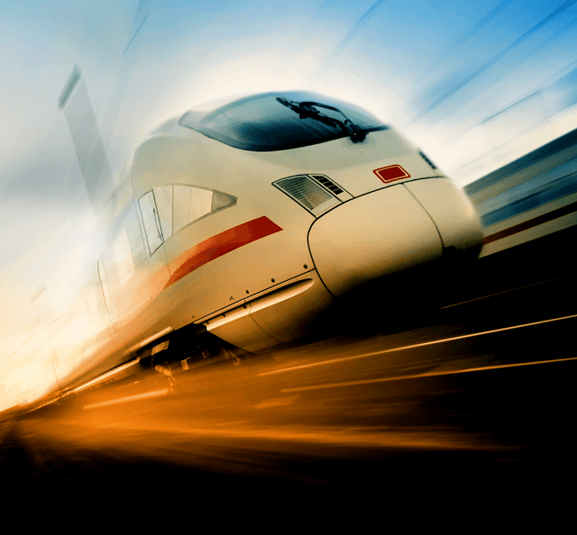 Moldova este interesată de apariţia unui tren de mare viteză