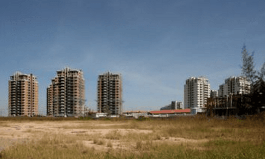 Terenurile pentru construcţii se ieftinesc în Chişinău