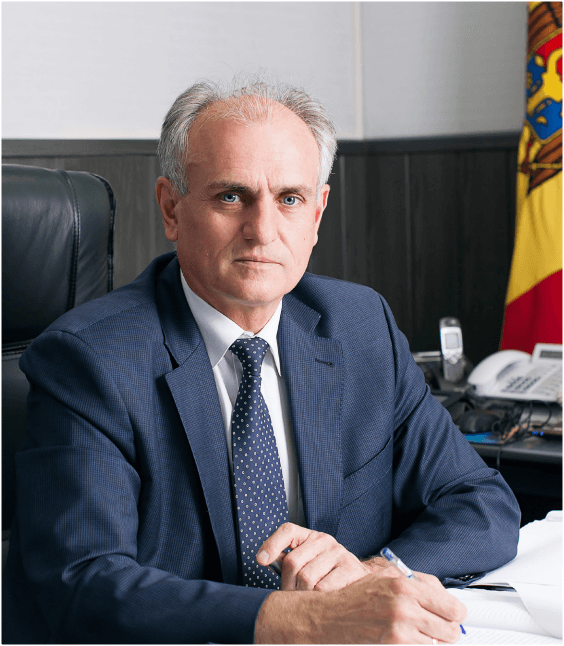 Mesajul Șefului Inspectoratului Fiscal Principal  de Stat cu ocazia celei de-a 24-a aniversare de la  crearea Serviciului Fiscal de Stat