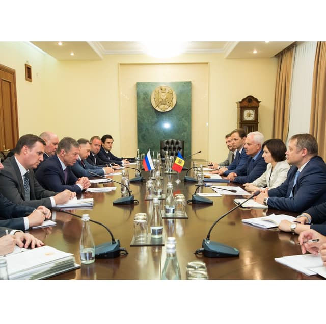 Relansarea dialogului moldo-rus