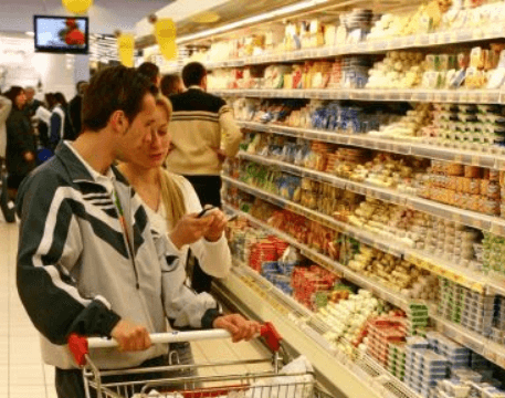 România: Reducerea TVA la alimente