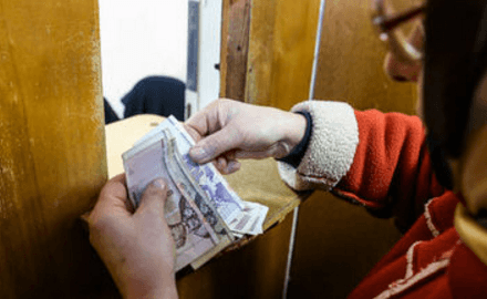 В Приднестровье повысят на 4% пенсии и соцпособия