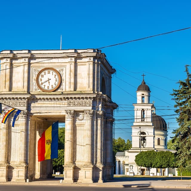 Принципы формирования бюджета мун. Кишинев не изменятся