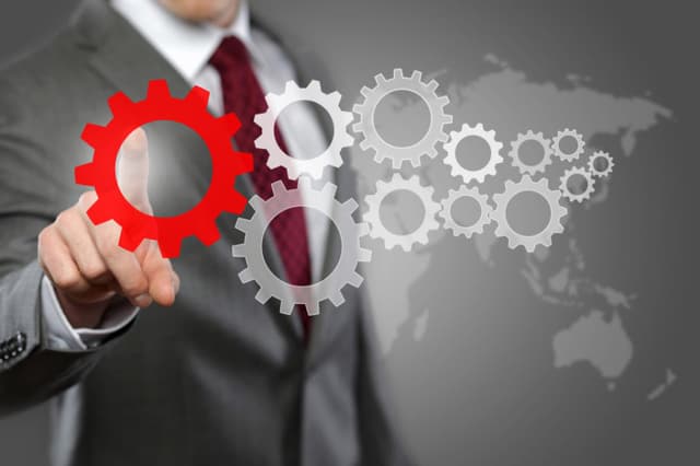 Câte întreprinderi erau înregistrate în țară la 1 iulie