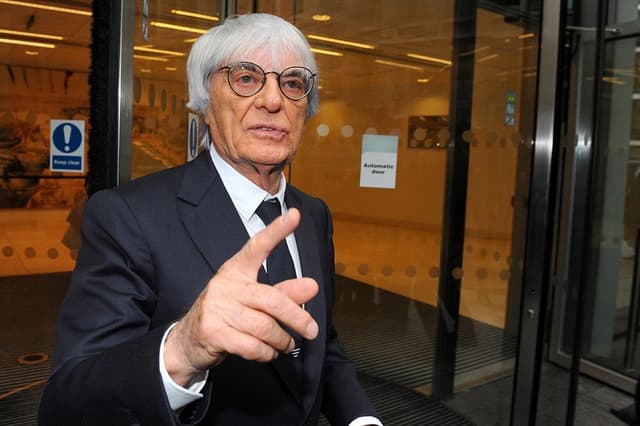 Fiscul birtanic îi cere şefului celebrului circuit Formula 1 taxe de 1,6 mld dolari