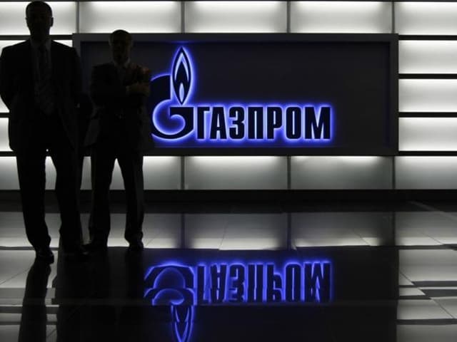 Филип провел встречу с руководством компании "Газпром"