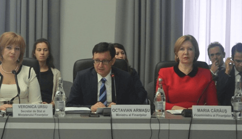 Ministerul Finanțelor a lansat consultări publice cu privire la eficientizarea guvernanței bugetar-fiscale