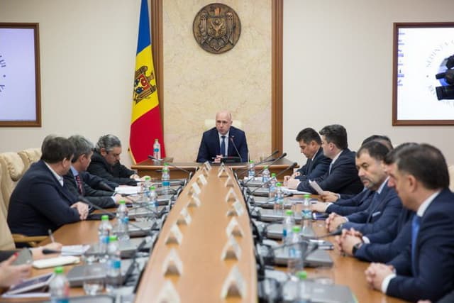 Acordurile de finanţare a modernizării administraţiei fiscale au fost aprobate de Guvern