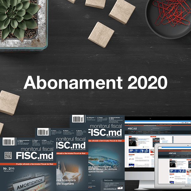 Cum am făcut economii de 9000 lei cu abonamentul la Monitorul Fiscal–2019