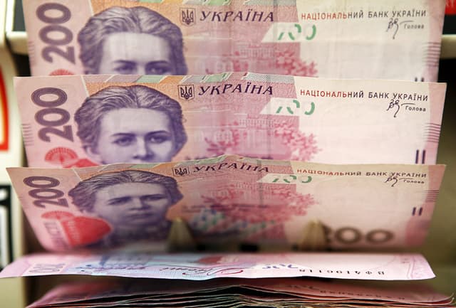 С начала года украинцы заплатили больше 50 млрд грн налогов
