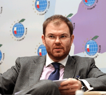 Sergiu Cioclea este candidatul propus pentru funcția de guvernator al Băncii Naționale