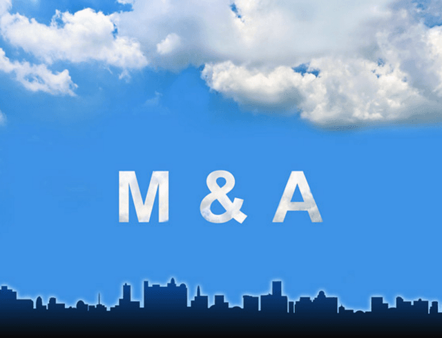 Объем сделок по слиянию и поглощению в 2015 году стал рекордным