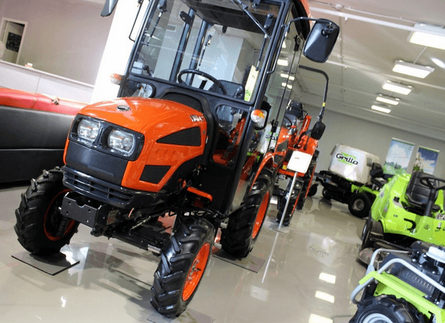 Găgăuzia și regiunea Moghiliov din Belarus intenționează să creeze o întreprindere mixtă de asamblare a tractoarelor