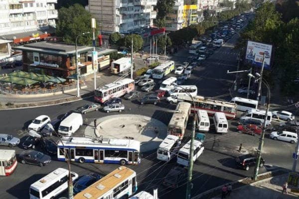 Примэрия Кишинева предлагает установить еще два круга