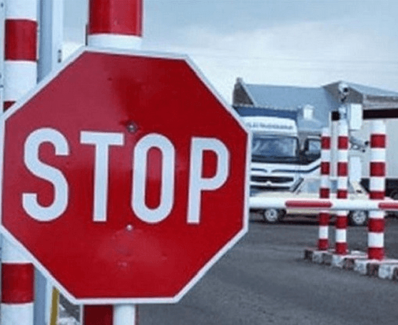 Călătorii vor trece printr-un singur punct de control la Palanca