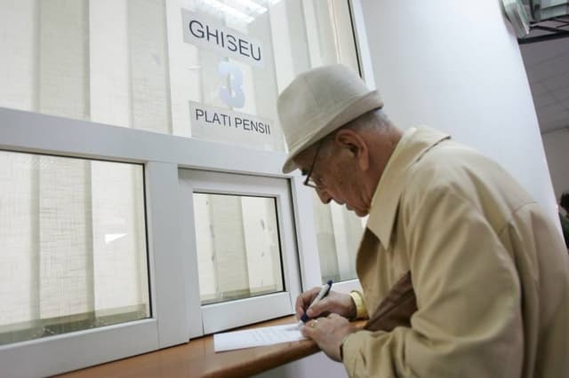 Casa Naţională a respectat integral şi în termen Graficul de finanţare a pensiilor plătite prin intermediul Î.S. “Poşta Moldovei”