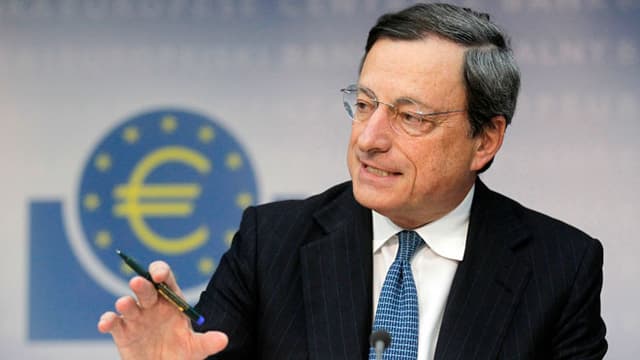 Mario Draghi: Achizițiile din programul de relaxare cantitativă se vor ridica în martie la aproximativ 60 miliarde de euro