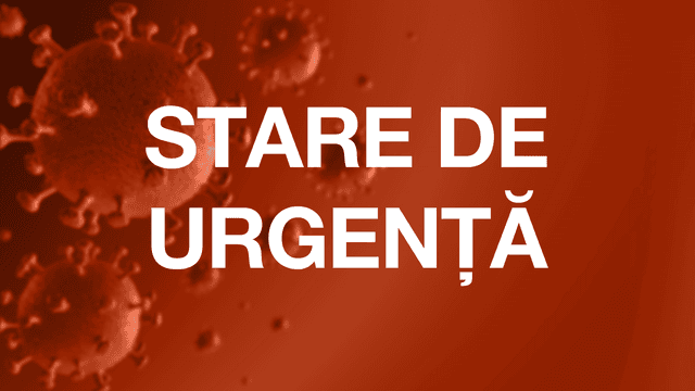 Moldova intră în stare de urgență până la 30 mai