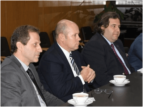 Oameni de afaceri din Turcia, interesați să investească în turismul și industria vitivinicolă din Moldova