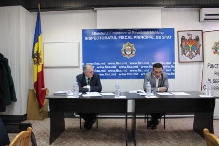 Conducerea IFPS a solicitat un grad sporit de mobilizare al IFS pe mun. Chişinău