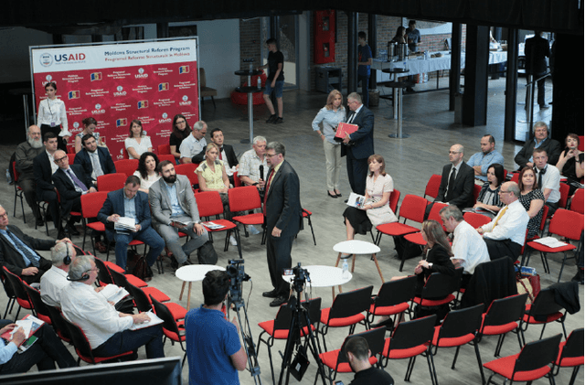 Coridoarele comerciale, calea spre redresarea economiei